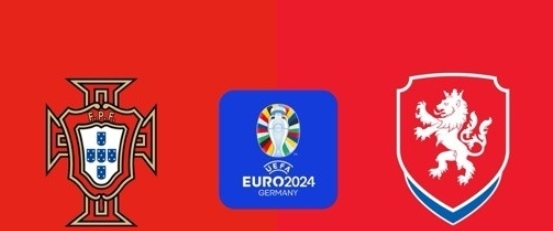 葡萄牙 VS 捷克：欧洲杯焦点战预测